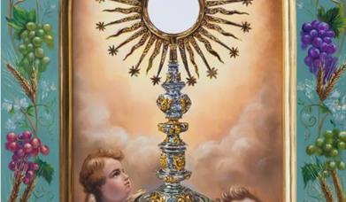 Corpus Christi en Villacarrillo