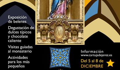 Mercadillo Navideño en la Cartuja de Santa María2