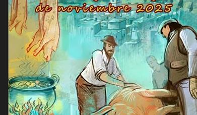 Fiesta de la Matanza Pórtugos