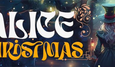 Alice Christmas: La Navidad en el Jardín de las Maravillas
