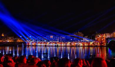 Mapping Navigalia Sevilla