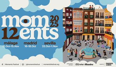 Moments Festival 2025