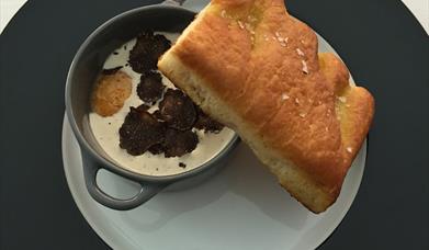 Restaurante Don Giovanni Finca Cortesín