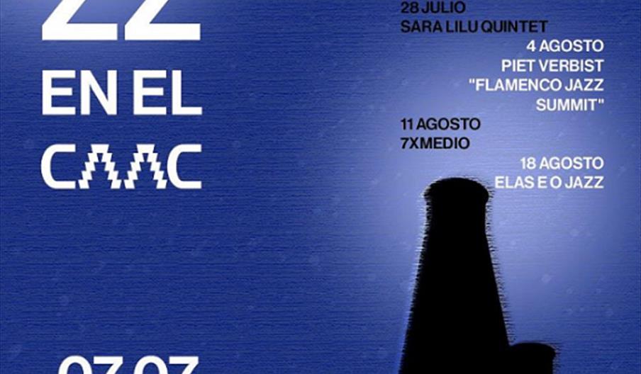 Ciclo Jazz en el CAAC
