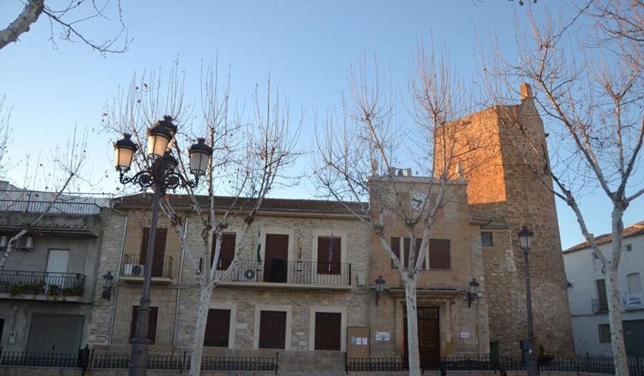 Torreón de Lupión
