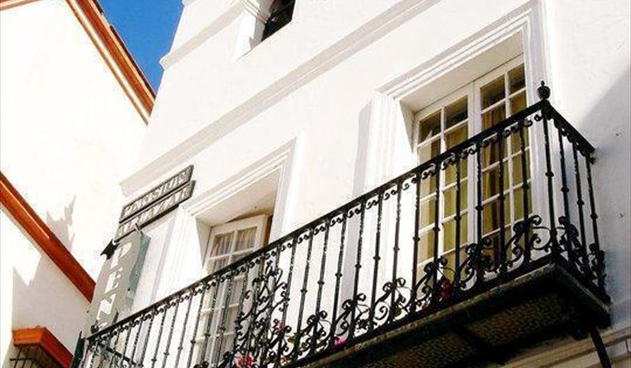 Pensión Alcázar
