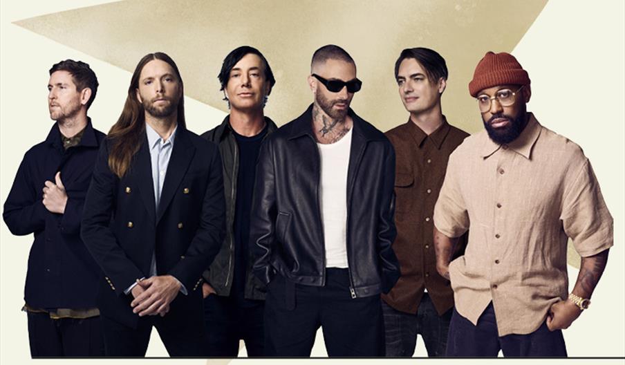 Starlite 2026. Maroon 5