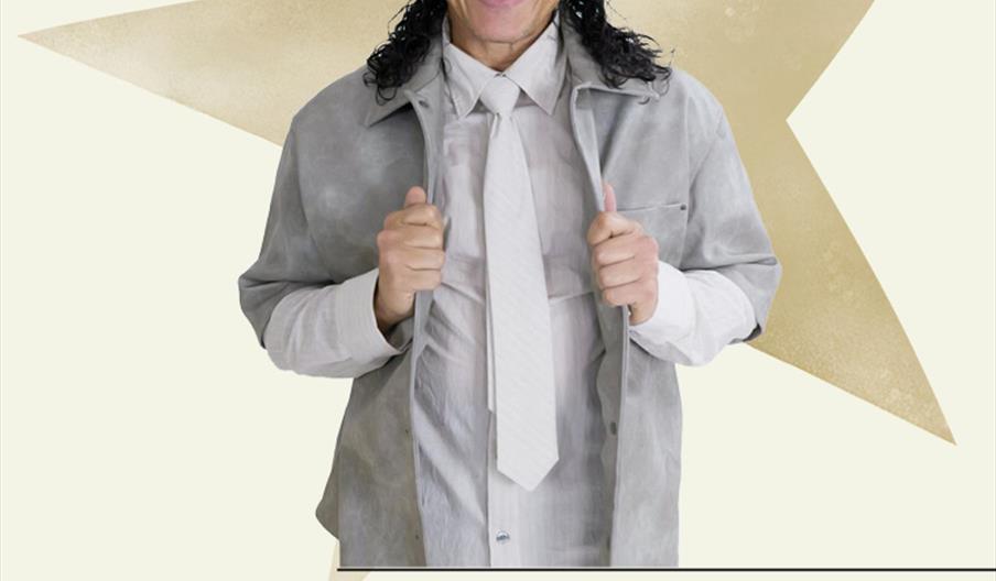 Starlite 2026. Elvis Crespo