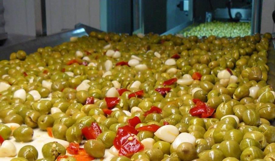 Aceitunas Roldán