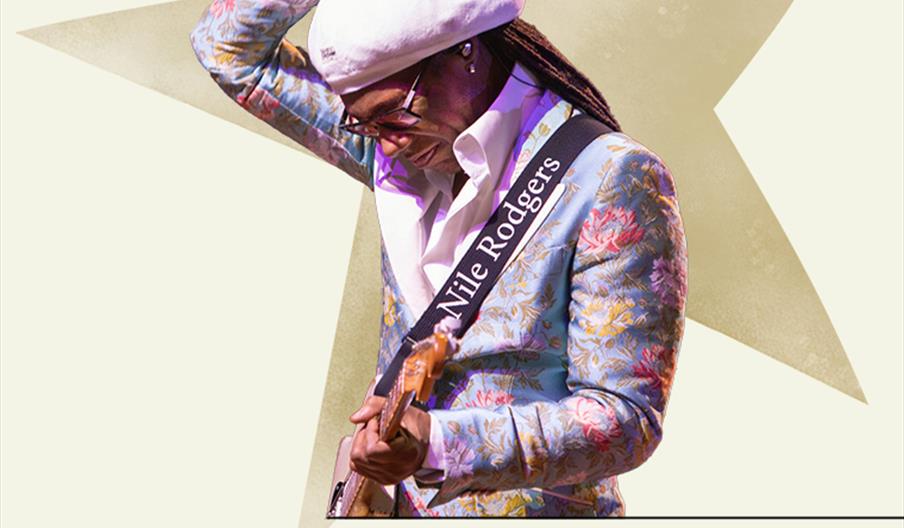 Starlite Occident Nile Rodgers & Chic