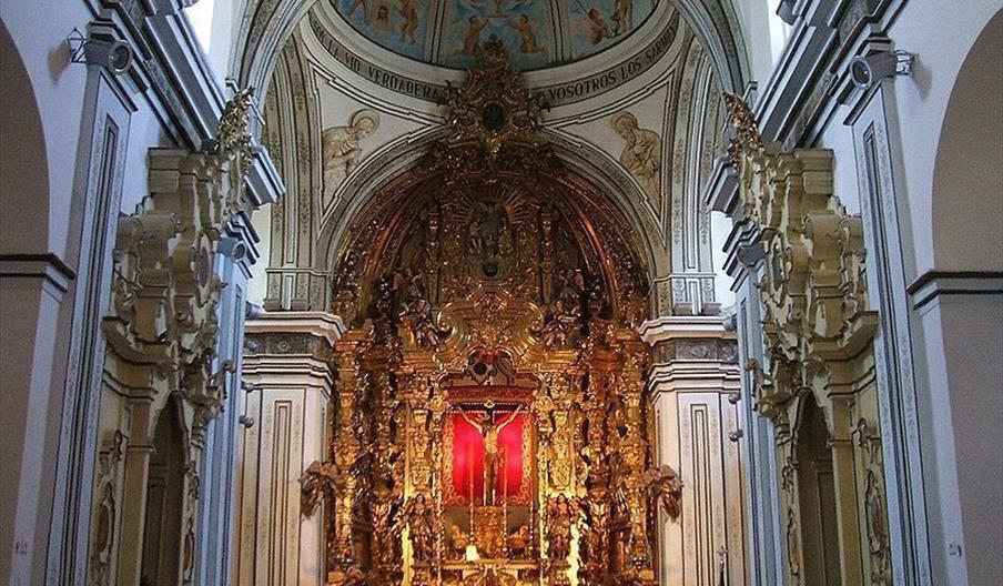 Iglesia de San Gil