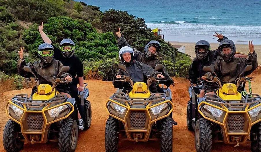 Quads Cádiz