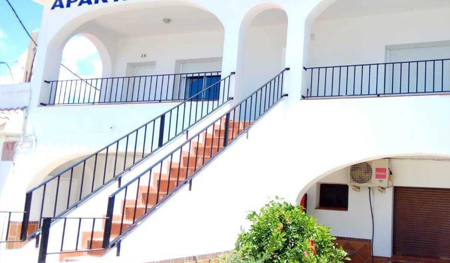 Apartamentos Mateo