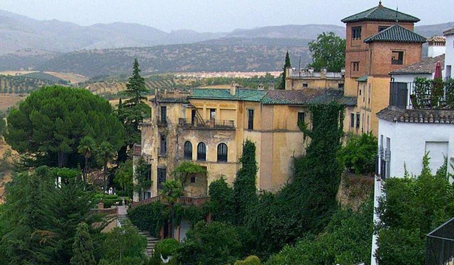 Casa del Rey Moro