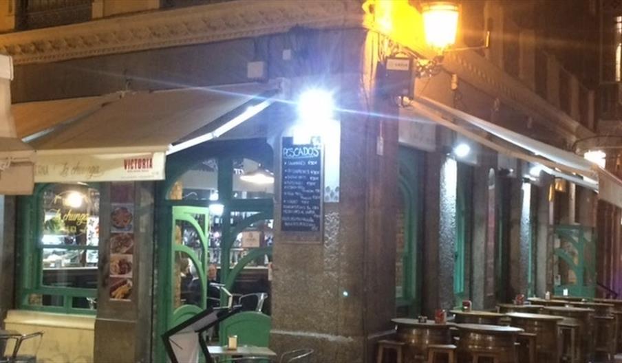Taberna Don León