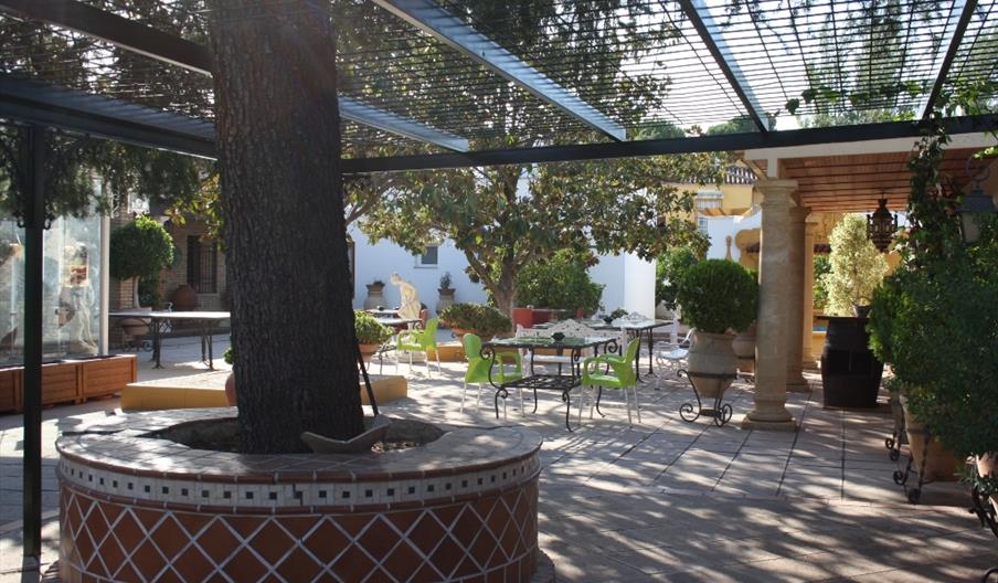 Hotel Riad Arruzafa