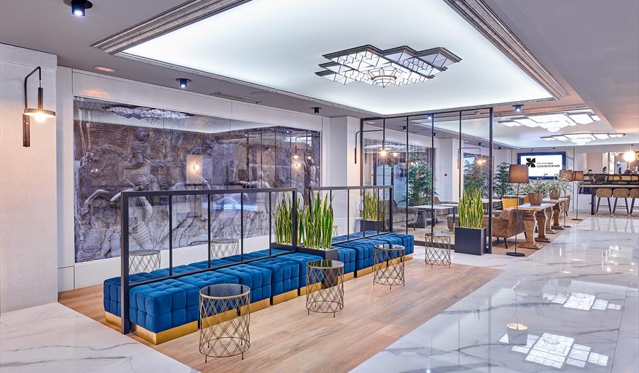 Gran Hotel Luna de Granada