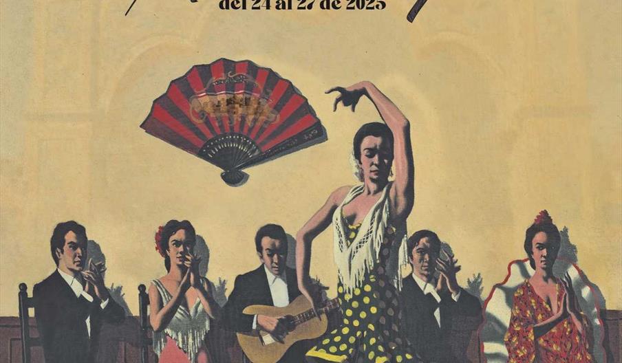 Feria de Abril de Mairena del Alcor