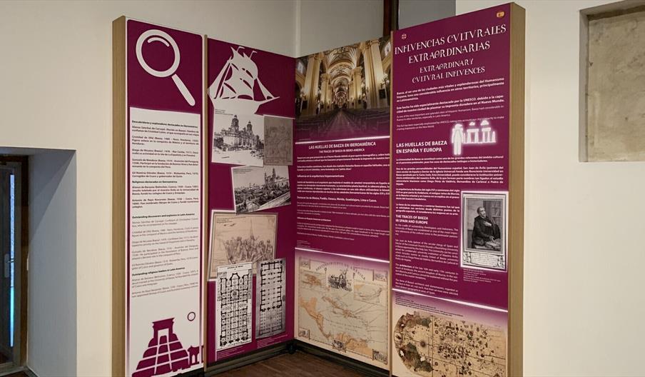 Centro del Patrimonio Mundial de Baeza