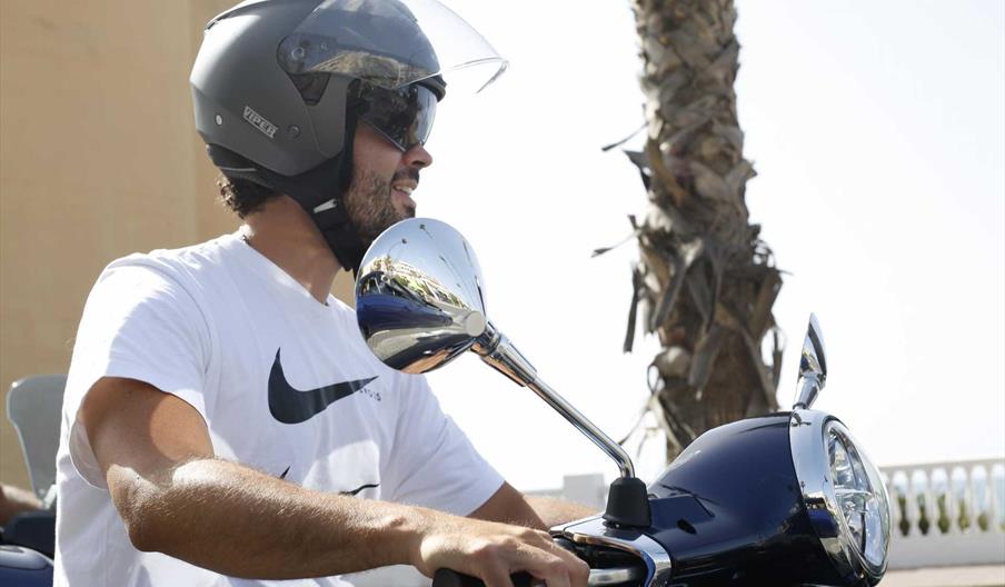 Rent Scooter Marbella