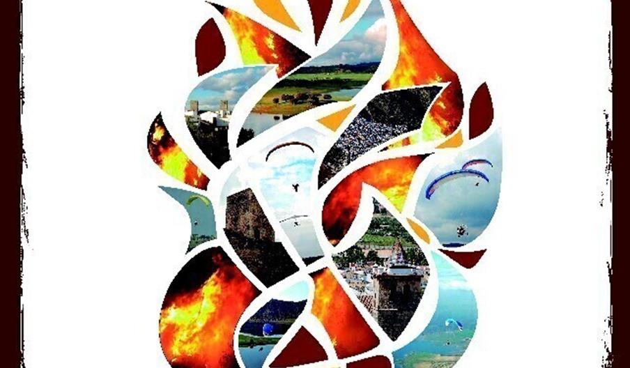 Concentración de Paramotores y Feria del Vuelo de Las Candelas