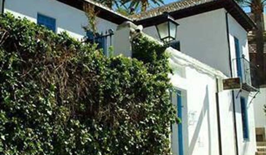 Casa Museo Manuel de Falla