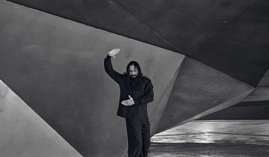 Espectáculo de José Maya "Lejano". Bienal de Flamenco de Sevilla