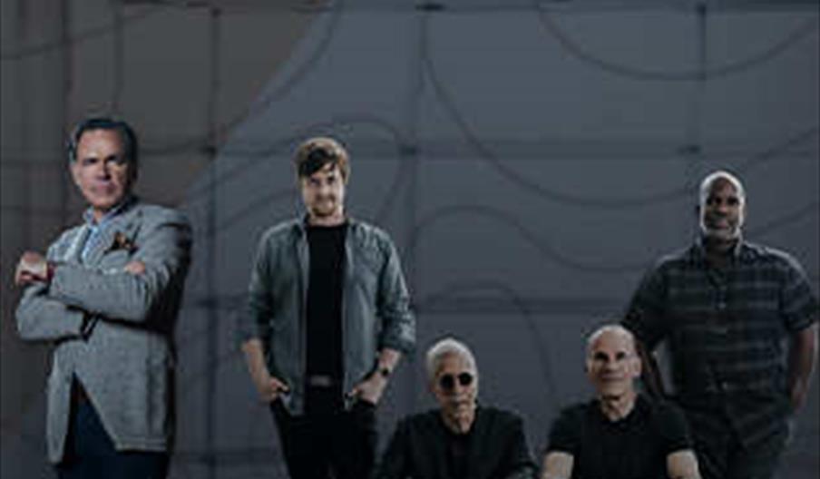 Kurt Elling & Yellowjackets