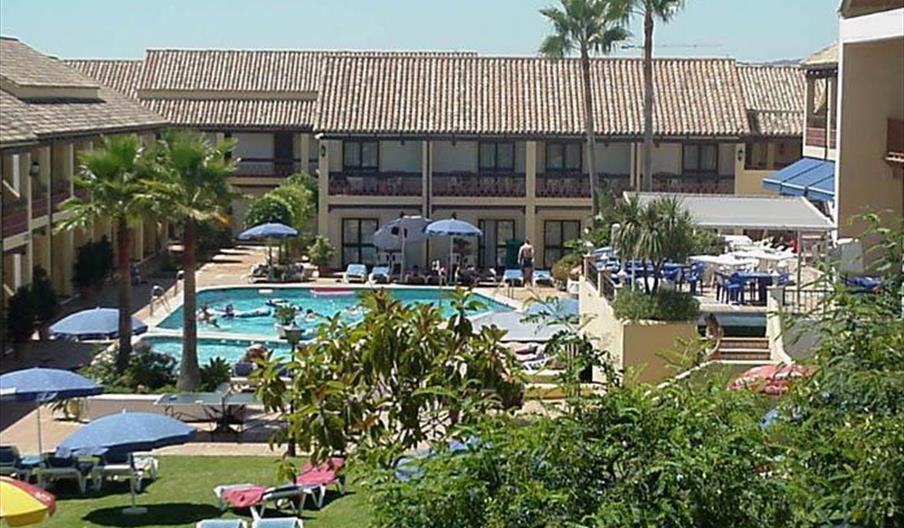 Hotel Diana Park