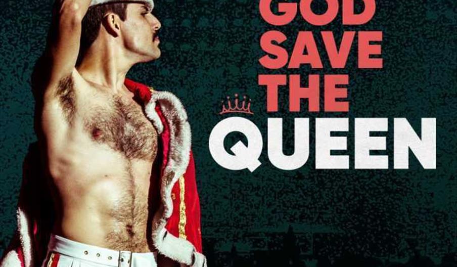 God Save The Queen