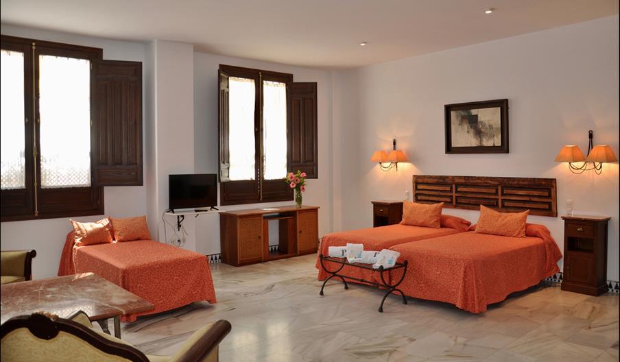 Apartamentos Plaza