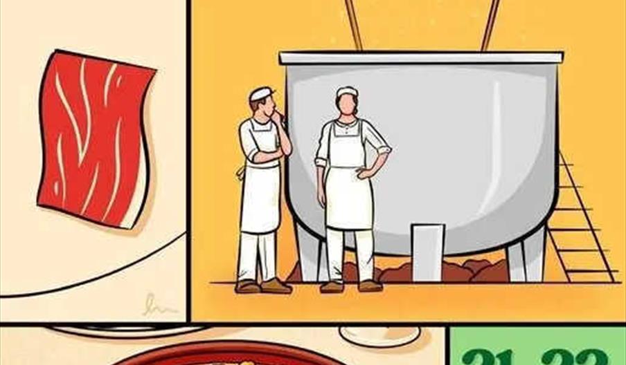 Mayor cocido del mundo