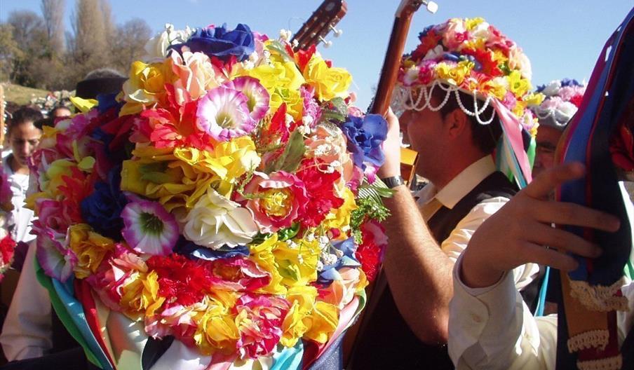 Fiesta del Día de Jeva