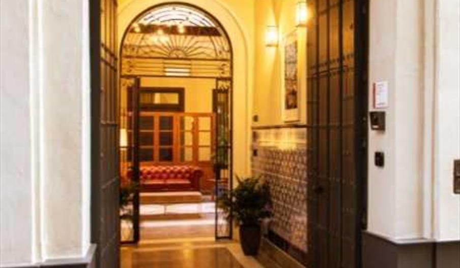Hotel Casa Alhaja