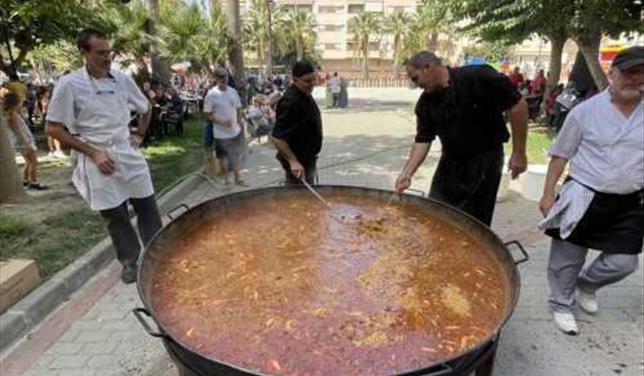 ANIVERSARIO DE TORRENUEVA