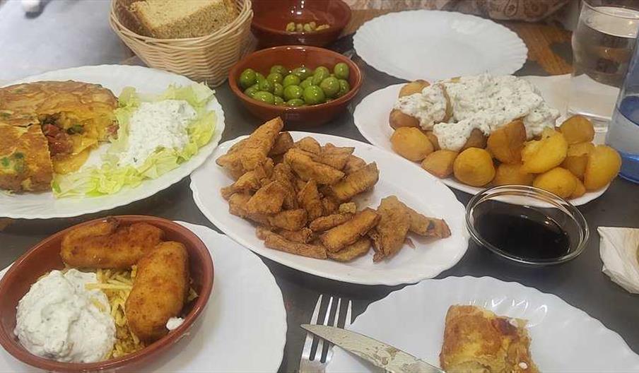 Taberna Cofrade Las Merchanas