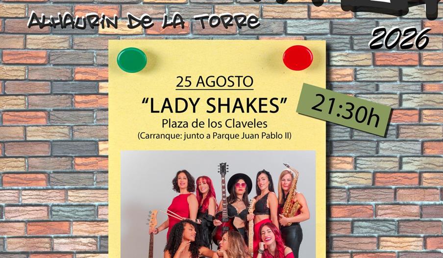 Lady Shakes