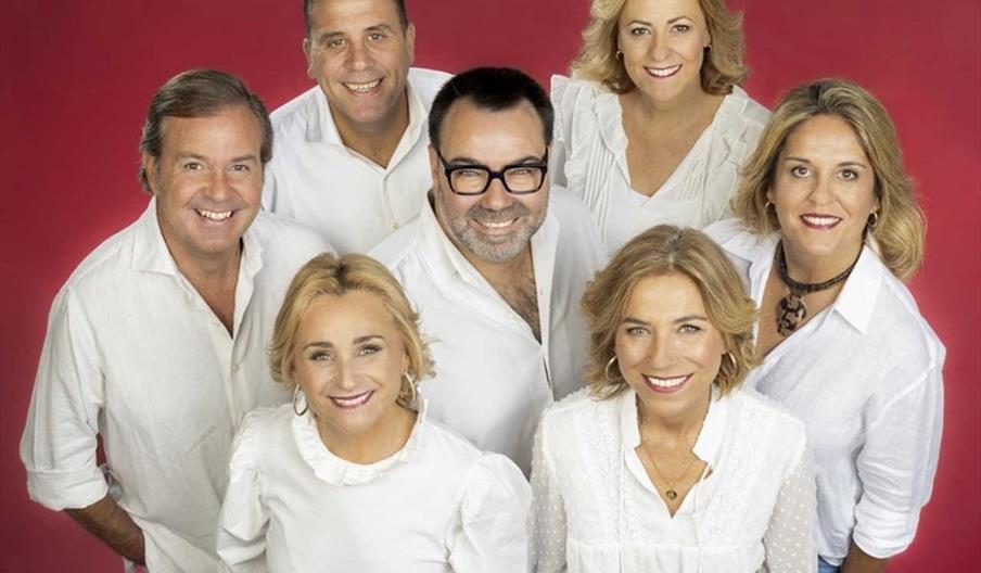 Concierto de Siempre Así "El Sentido De La Navidad"