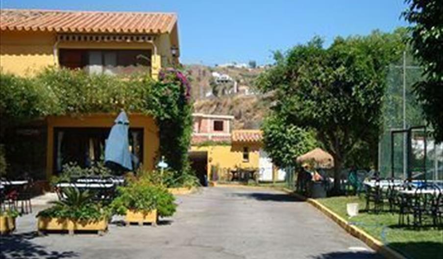 Hotel Cortijo Amaya