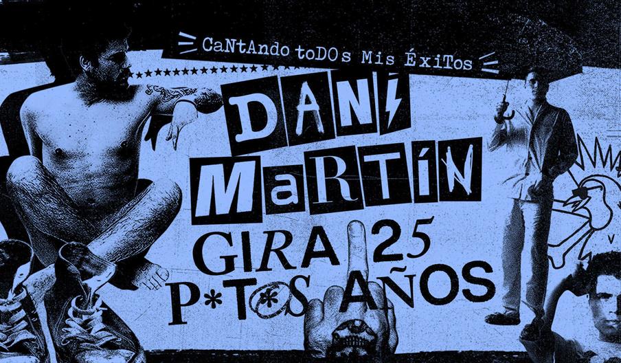Dani Martin - Marenostrum Fuengirola