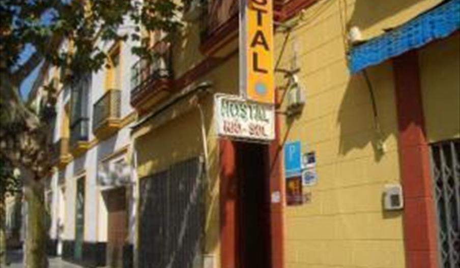 Pensión Riosol