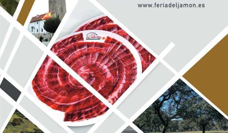 Feria del Jamón Ibérico de Bellota de Los Pedroches