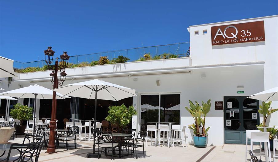 Restaurante AQ35