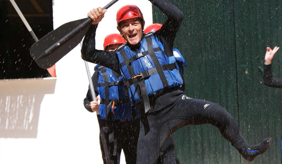 Rafting Las Villas