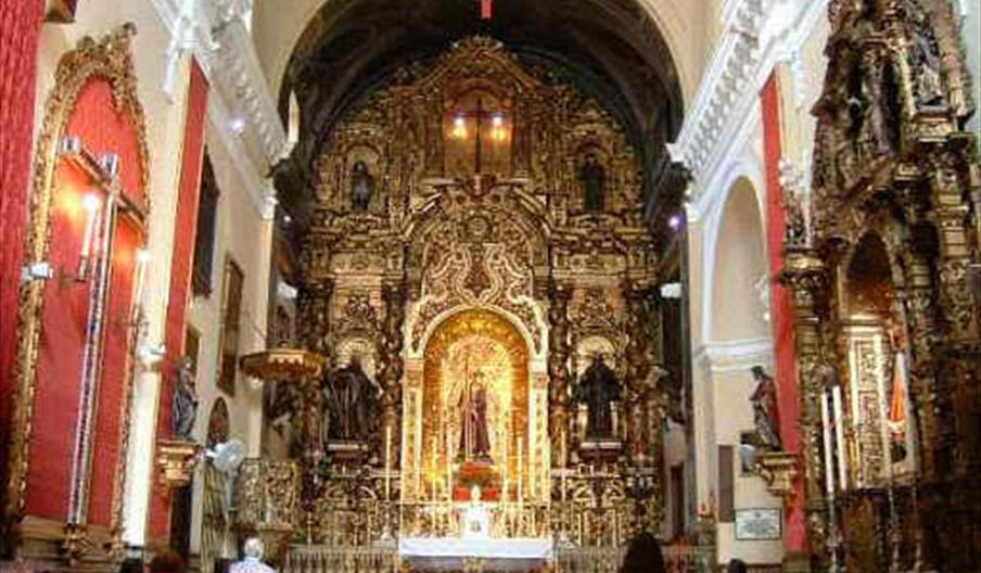 San Antonio Abad - El Silencio
