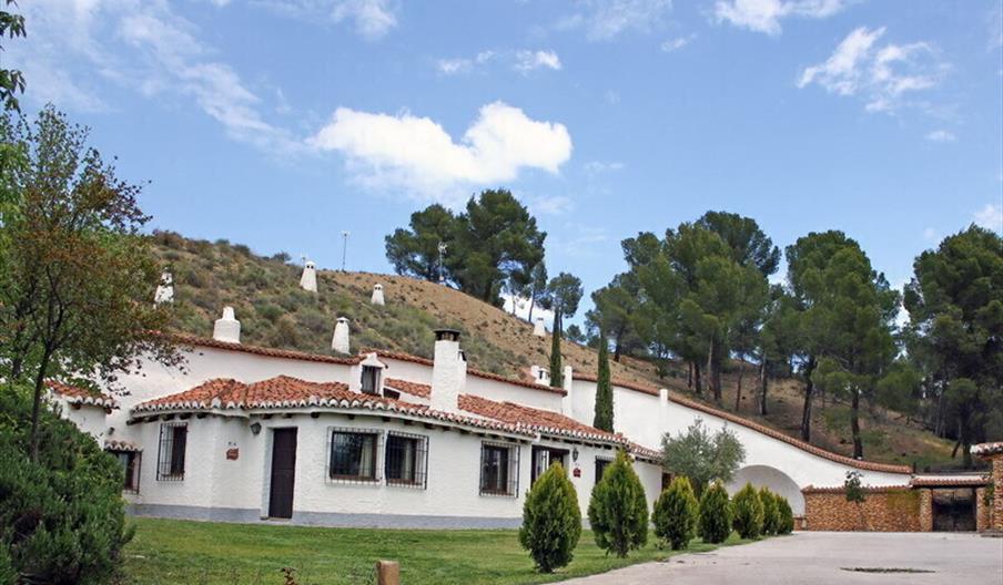 Apartamentos Cuevas del Tío Tobas