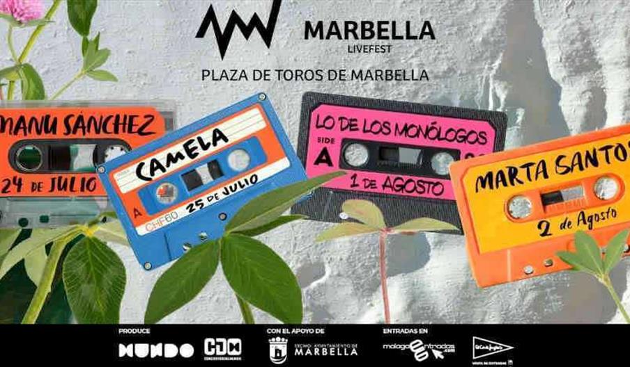 Marbella Live Fest