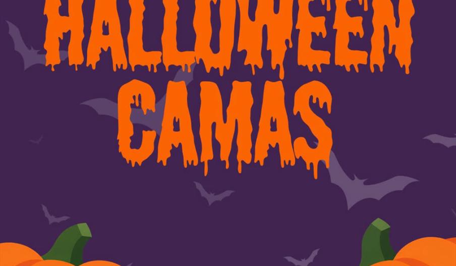 Halloween en Camas