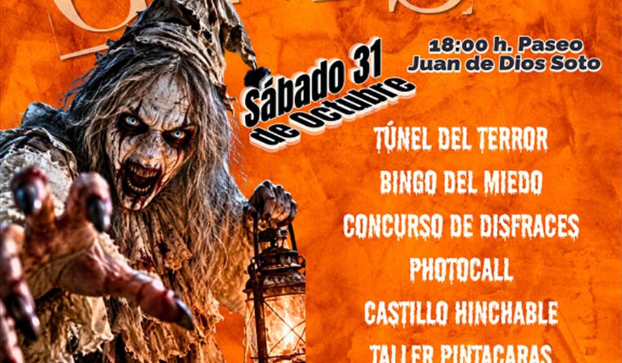 Halloween en Gines