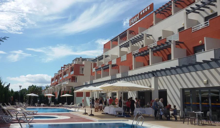 Hotel Adaria Vera